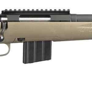 RUGER AMER RANCH CPCT 350LEG FDE 16"