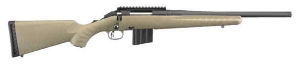RUGER AMER RANCH CPCT 350LEG FDE 16"