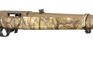 RUGER 10/22 22LR BRONZE/GO WILD CAMO