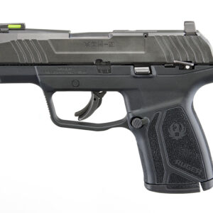 RUGER MAX-9 9MM BK/BK 10+1 AS MS CA