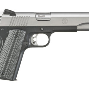 RUGER SR1911 45ACP SS/G10 5" 8+1 FS
