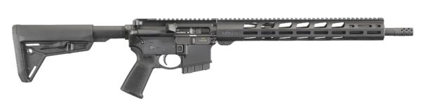 RUGER AR-556 MPR 350LEG BLK 16" 5RD