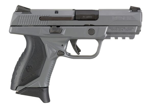 RUGER AMER CMPCT 45ACP 3.8" GREY 7+1