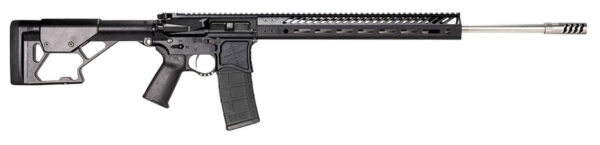 SEEKINS PRECISION DMR 6MMARC BLACK 22"