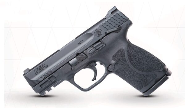 SMITH AND WESSON M&P40 M2.0 CPCT 40SW 3.6" SFTY