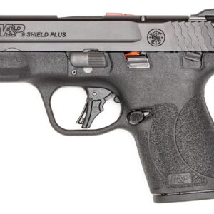 SMITH AND WESSON SHIELD PLUS 9MM 10+1 TS CA