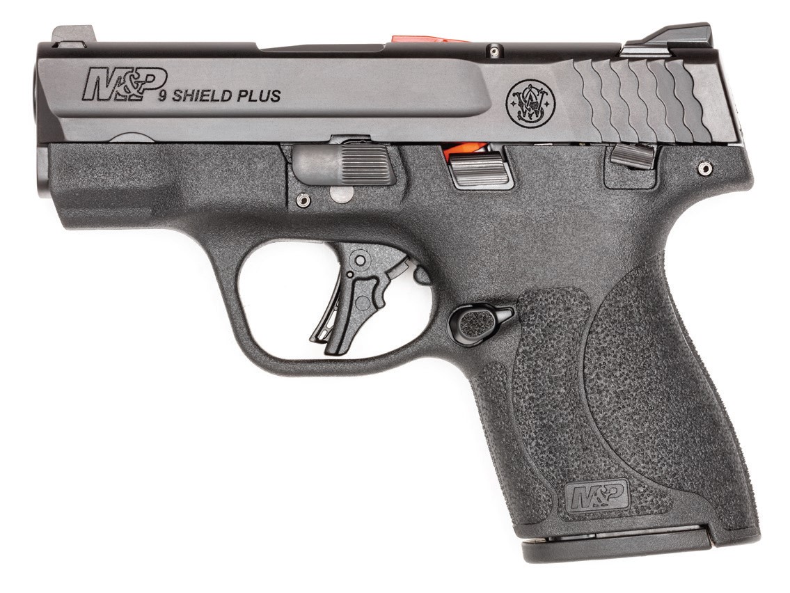 SMITH And Wesson Shield Plus 9mm 10+1 Ts Ca