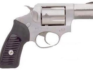 RUGER SP101 38SPEC +P 2-1/4  FS SS