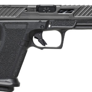 SHADOW SYSTEMS MR920L ELITE 9MM BK/BK OR 15+1