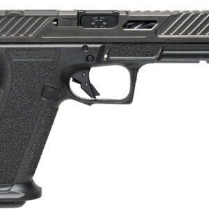 SHADOW SYSTEMS DR920 ELT 9MM BK/BK OR TB 17+1