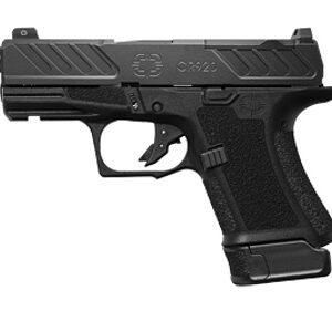 SHADOW SYSTEMS CR920 FND 9MM BK/BK 13+1 OR NS