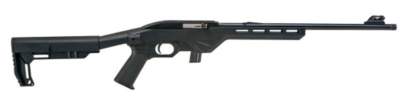 HOWA CITADEL TRAKR SEMI 22LR BLK TB