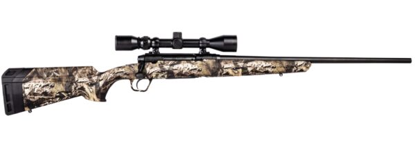 SAVAGE ARMS AXIS 400LEG MOBUC 18" PKG