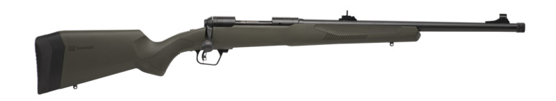 SAVAGE Arms 110 Hog Hunt 308 Bl/sy 20" Tb