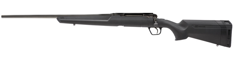 SAVAGE Arms Axis 400leg Bl/syn Lh 18"