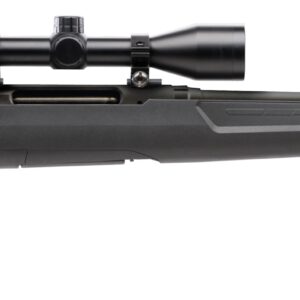 SAVAGE ARMS AXIS 6.5CR BL/SYN 22" PKG