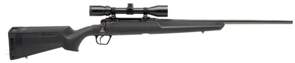 SAVAGE ARMS AXIS 6.5CR BL/SYN 22" PKG