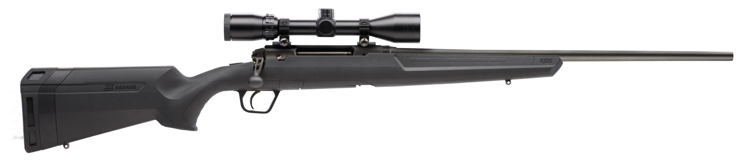 SAVAGE Arms Axis 6.5cr Bl/syn 22" Pkg