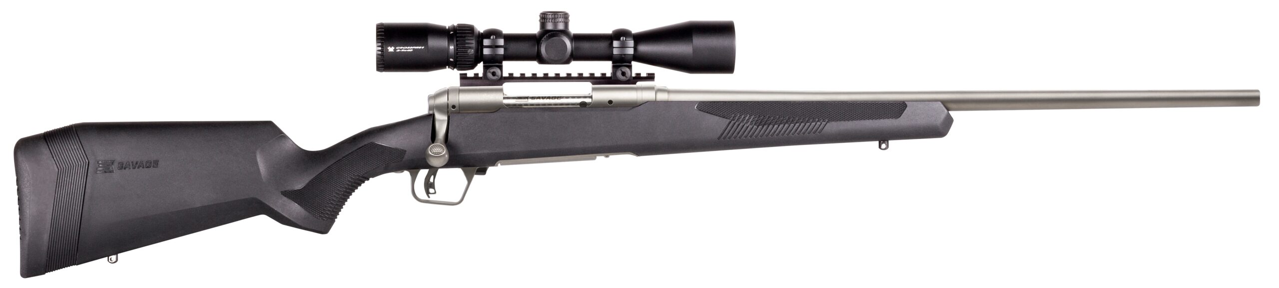 SAVAGE Arms 110 Apex Storm Xp 7prc Ss Pkg