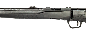 SAVAGE ARMS B22 22LR BLK/SYN 21" LEFT HAND