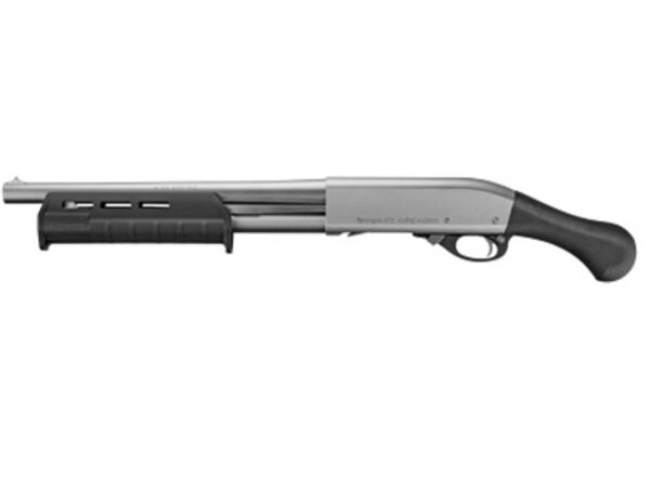 REMINGTON 870 TAC-14 12/14 NKL/SYN 3"