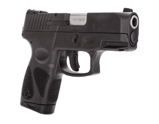 TAURUS G2s 9mm Blk/blk 3.2" 7+1