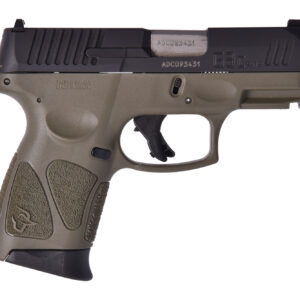 TAURUS G3C 9MM ODG/BLK 3.2" 12+1