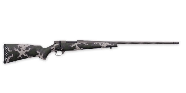 WEATHERBY VANGUARD TALON 6.5CR CF 24"