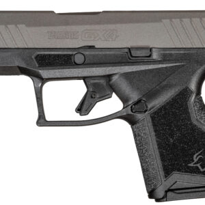 TAURUS GX4 9MM BLK/TUNG 3" 11+1