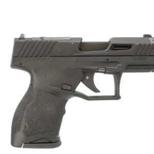 TAURUS TX22C 22LR BK/BK 3.5" 13+1 NMS