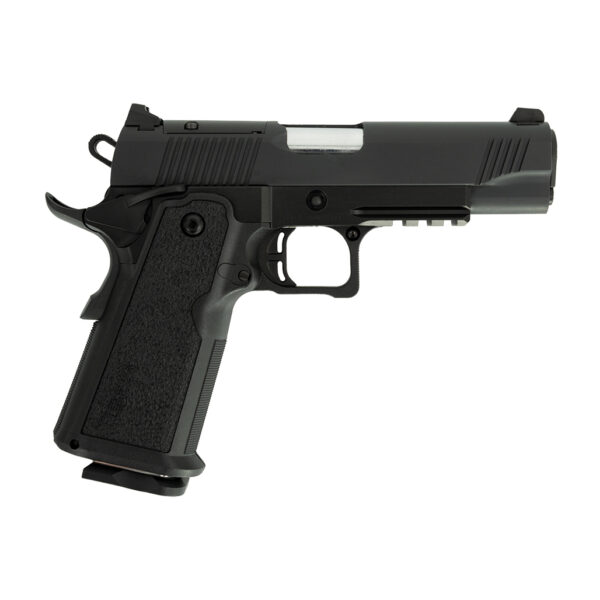 TISAS 1911DS CARRY 9MM BL 17+1 4.25"