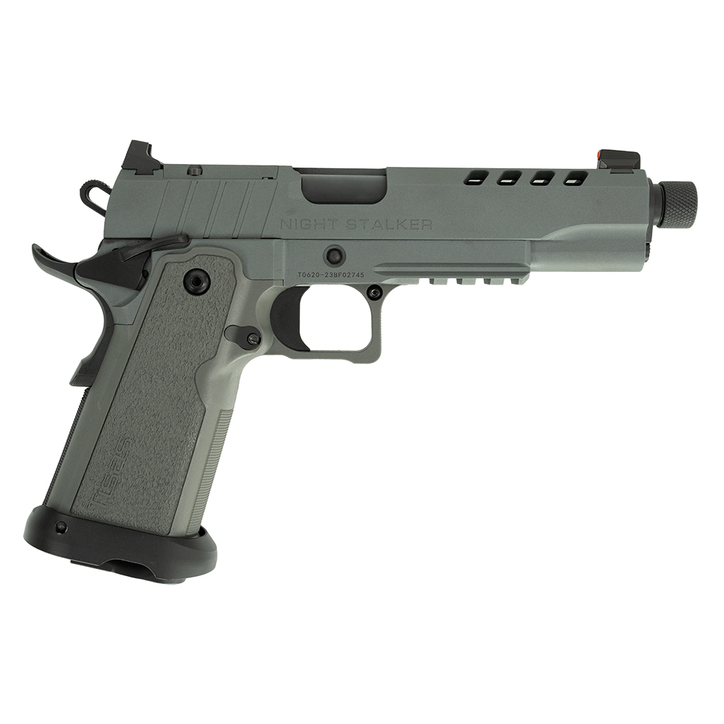 TISAS 1911ds Duty Grey 9mm 17+1 5"