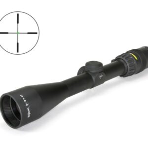 TRIJICON ACCUPOINT 3-9X40 DPLX 1" GRN