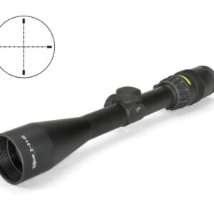 TRIJICON ACCUPOINT 3-9X40 MIL 1" GRN
