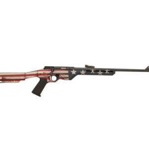 HOWA CITADEL TRAKR 22LR FLAG 18" TB