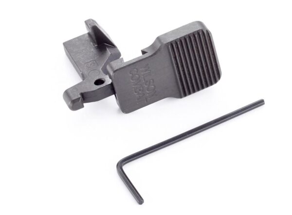WILSON COMBAT BOLT RELEASE EXTENDED OVERSIZE