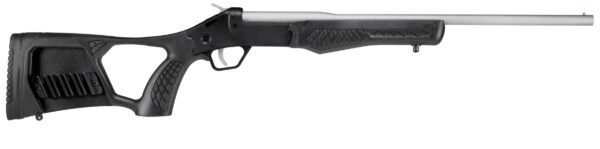 ROSSI TUFFY 410/18.5" BLK/NKL#