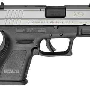SPRINGFIELD ARMORY XD SUB-COMPACT 9MM BT 10+1