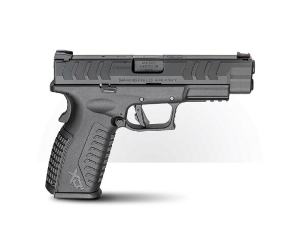 SPRINGFIELD ARMORY XDM ELITE 9MM BLK 4.5" CA