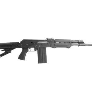 ZASTAVA ARMS USA ZPAP M77 308WIN BLK POLY 19.7"