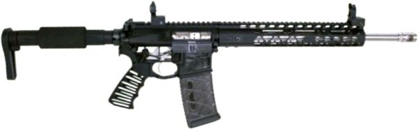 GUNTEC ULT LIGHT SKELETONIZED