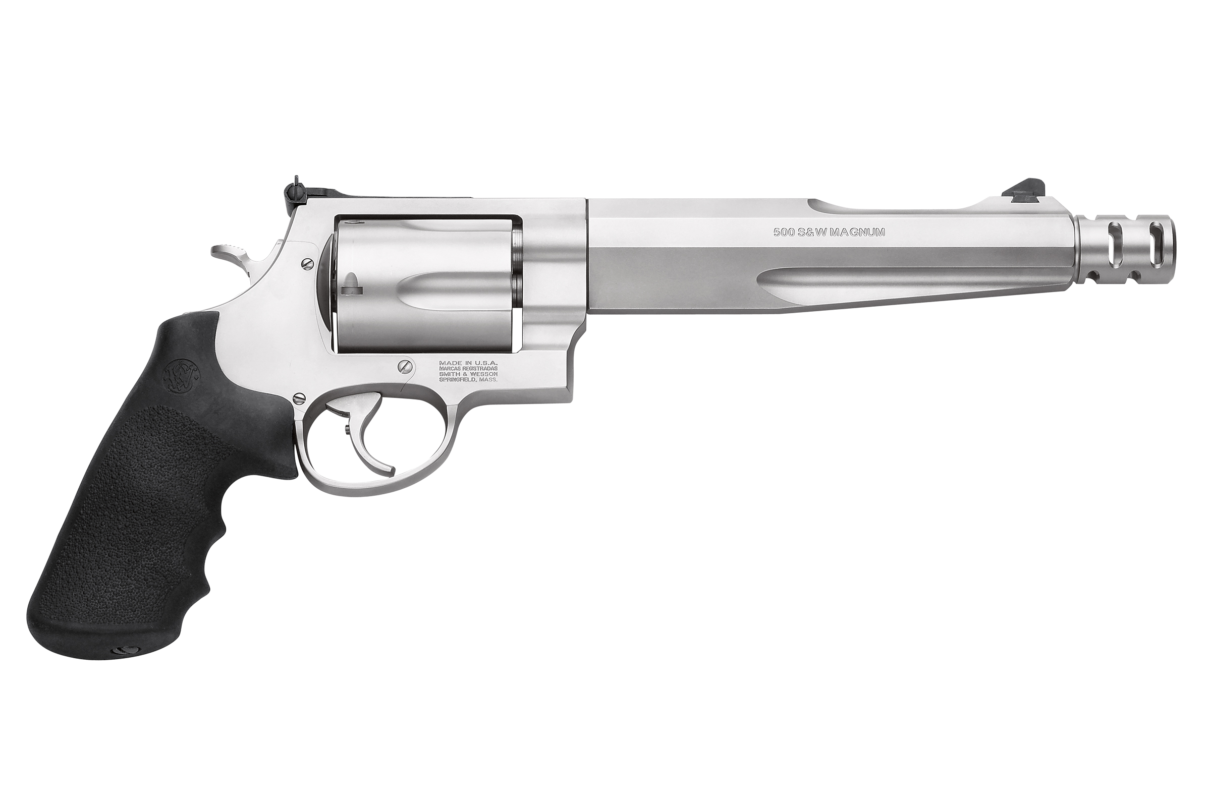 SMITH And Wesson 500 500s&w Mag 7.5" Ss As 5rd