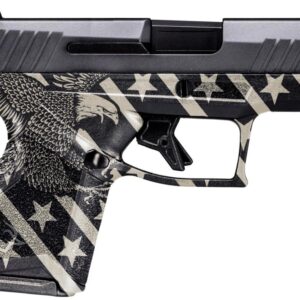 TAURUS GX4 9MM BLK/US EAGLE 3" 11+1 #
