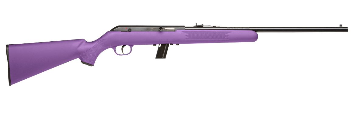 SAVAGE Arms 64 Semi-auto 22lr Purple 10+1