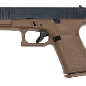 GLOCK G19 G5 9MM 10+1 4.0" FS FDE