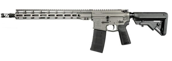 WARRIOR SYSTEMS WSM15 300BLK 16" TUNGSTEN 30+1