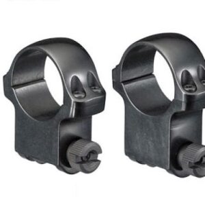 RUGER RING SET 1" MEDIUM BLUE M77