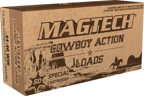 MAGTECH Cowboy 44-40 Win 225gr