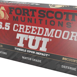 FORT SCOTT 6.5 CM TUI 123GR