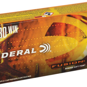 FEDERAL FUSION 30-30 150GR